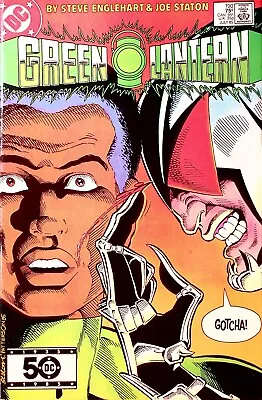 Buy Green Lantern (DC) #190 Jul-1985 [420] Direct • 3.91£