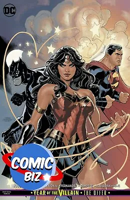 Buy Justice League #28 (2019) 1st Printing Bagged & Boarded Dc Comics Variant • 3.51£