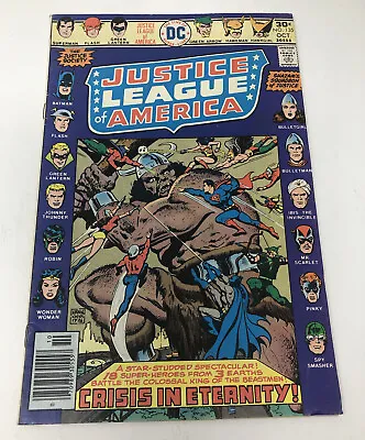 Buy Justice League Of America #135 Newsstand  • 12.70£