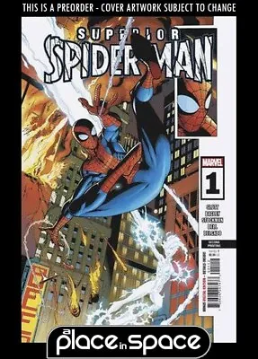 Buy (wk02) Superior Spider-man #1 - 2nd Printing - Preorder Jan 10th • 5.85£