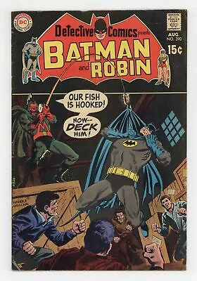 Buy Detective Comics #390 VG+ 4.5 1969 • 18.94£