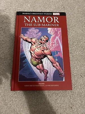 Buy Marvel's Mightiest Heroes #1 Namor The Sub-mariner • 0.99£