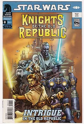 Buy Star Wars Knights Of The Old Republic 0 By Dark Horse Comics From 2006 • 10.50£
