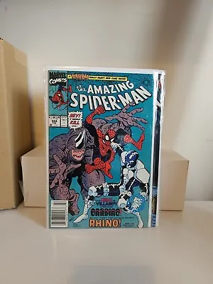 Buy Amazing Spider-man #344 • 22£