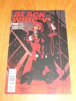 Buy Black Widow #12 Marvel Comics May 2017 • 3.59£