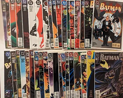 Buy Batman  Robin Azrael DC Comics (1994-1997) • 1.97£