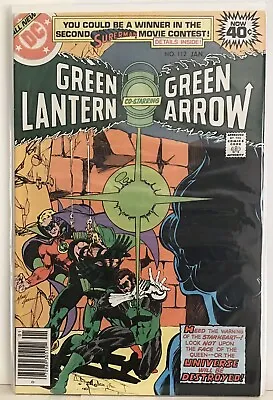 Buy Green Lantern (1960) #112 Origin Alan Scott Golden Age GL Retold Grell Cover • 4.74£