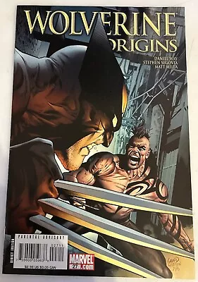 Buy Wolverine Origins #27 Marvel Comics Dec 2008 • 7.95£