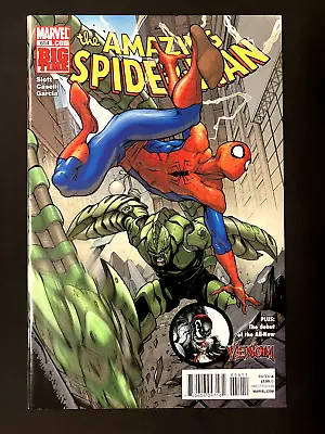 Buy Amazing Spider-Man #654 (2nd Series) Marvel Apr 2011 • 27.67£