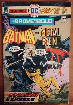 Buy The Brave And The Bold #121 (1955) / US Comic / Bagged & Boarded / 1st Print • 12.01£