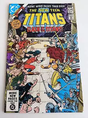 Buy New Teen Titans #12 (1981) • 2.50£