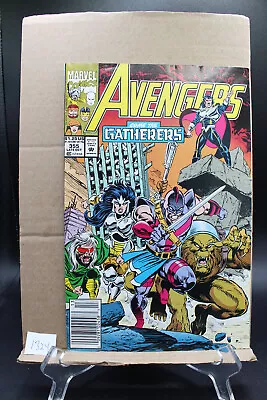 Buy The Avengers #355 (Late October 1992, Marvel) ~ VF/NM • 4.80£