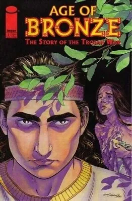 Buy Age Of Bronze: The True Story Of The Trojan War (Issues 1-3 & Special) • 7.90£