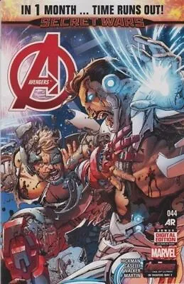Buy Avengers Vol. 5 (2013-2015) #44 • 3.25£