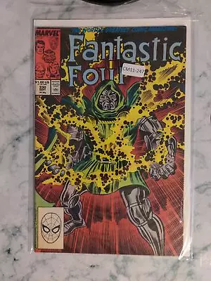 Buy Fantastic Four #330 Vol. 1 7.0 Marvel Comic Book Cm11-247 • 4.74£