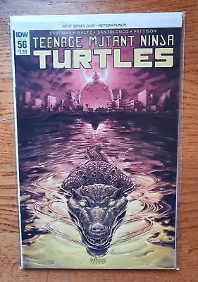 Buy Teenage Mutant Ninja Turtles   #56   IDW • 10£