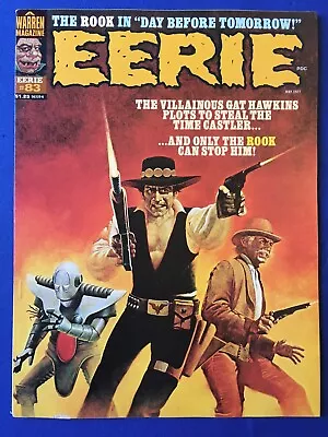 Buy Eerie #83 FN+ (6.5) WARREN ( Vol 1 1977) (C) • 16£