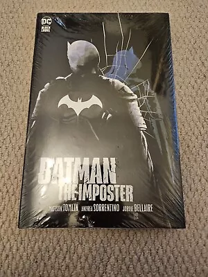 Buy DC Batman The Imposter HC New & Sealed • 7.50£