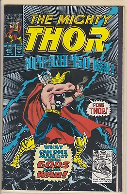 Buy  Thor #450 Aug 1992 Marvel Comics • 2.37£