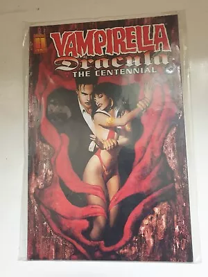 Buy Vampirella /dracula: The Centennial # 1 - Harris Comics  • 6.95£