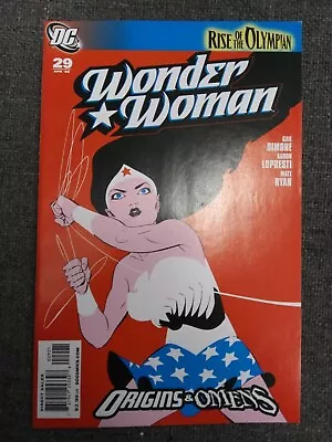 Buy Wonder Woman #29 (2009) 1:10 Variant • 7.88£