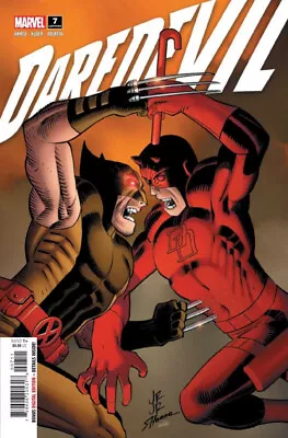 Buy Daredevil #7 (2023) / US Comic / Bagged & Boarded / 1st Print • 5.14£