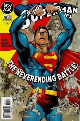 Buy Action Comics (Vol 1) # 760 Near Mint (NM) DC Comics MODERN AGE • 8.98£