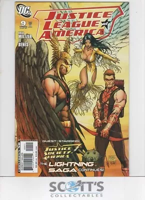 Buy Justice League Of America   #9      Vf+ • 2.50£