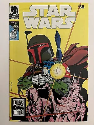 Buy Star Wars Comic Pack #68 Dark Horse 2007 Boba Fett 1983 1st Mandalorian NM+ 9.8? • 70.16£