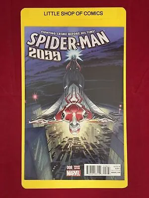 Buy Spider-Man 2099 #8 1:15 Von Eeden Variant NM 2015 • 23.83£