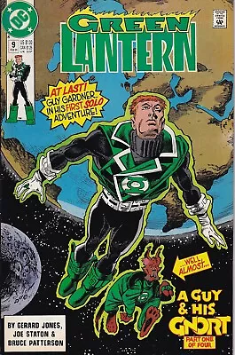 Buy DC Green Lantern, #9, 1991, Gerard Jones, Joe Staton • 1.50£