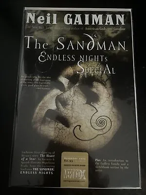 Buy The Sandman Endless Nights Special #1 DC Vertigo 2003 • 22.99£