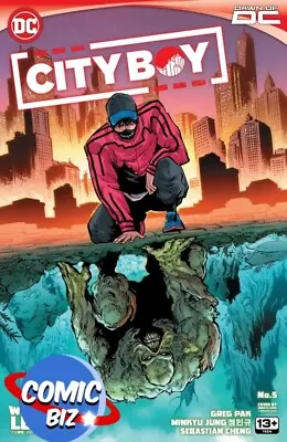 Buy City Boy #5 (2023) 1st Printing Jung Main Cover Dc Comics • 4.15£
