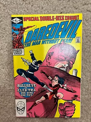 Buy Daredevil # 181 - -death Of Elektra-miller/jansen-punisher-bullseye Key🔥 • 28.12£