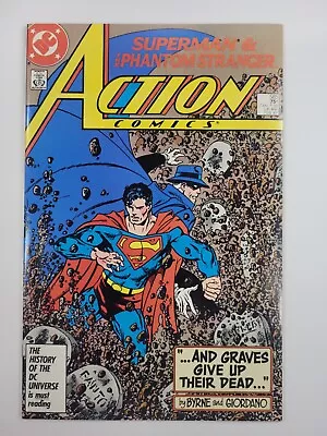 Buy Action Comics #585 (DC, 1987) High Grade Copy • 7.99£