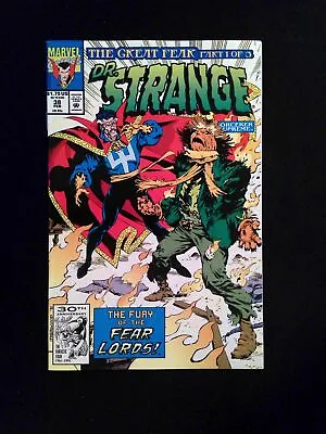 Buy Doctor Strange #38 (3RD SERIES) DC Comics 1992 VF/NM • 6.33£