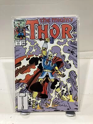 Buy The Mighty Thor 378 • 3.94£