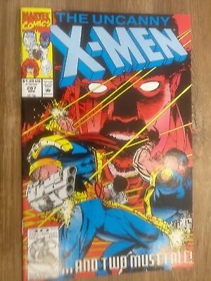 Buy Uncanny X-Men #287 (1992) • 4.99£