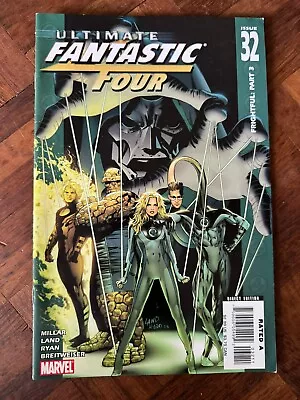 Buy Ultimate Fantastic Four #32 Comic  2006 • 3.99£