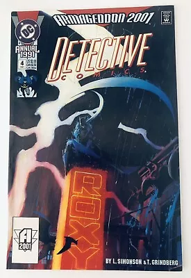 Buy Detective Comics Annual #4 Batman Very Nice Condition. • 1£