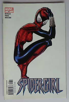 Buy Spider-Girl #67 - 1st Printing - Marvel Comics February 2004 VF+ 8.5 • 13.25£