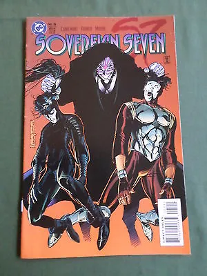 Buy Sovereign Seven - S7 - Dc Comic Usa - Nov 1995 - #5   - Vg • 3.50£