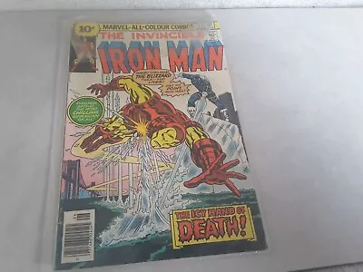 Buy Iron Man 87 Classic Collectors Issue Marvel Comics   • 5£