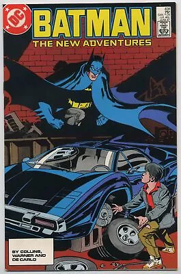 Buy Batman 408 NM- 9.2 1987 Origin Jason Todd Ed Hannigan • 19.77£