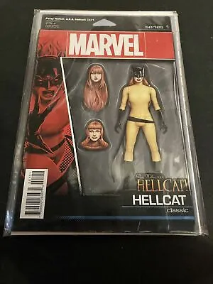 Buy Patsy Walker, A.K.A Hellcat! #1 • 8.95£