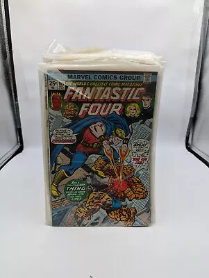 Buy Fantastic Four Issue 165 • 23.72£