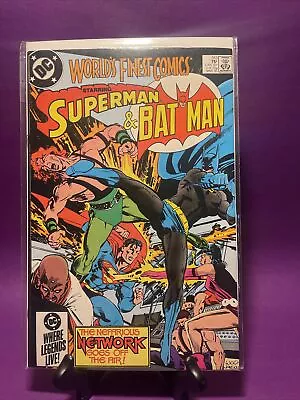 Buy Worlds Finest Comics #313 Mar 1985 Superman Batman Dc • 12.01£