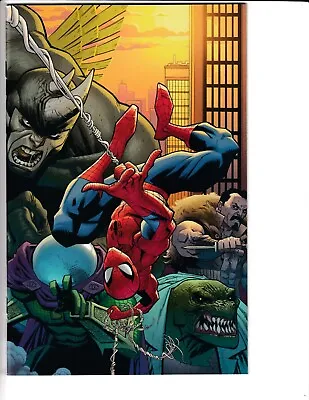 Buy Amazing Spider-man #1 Ottley 1:100 Virgin Variant (2018) • 24.95£