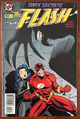 Buy The Flash (1995) #103 - Comic Book - Wally West & Mirror Master From DC Comics • 8.79£