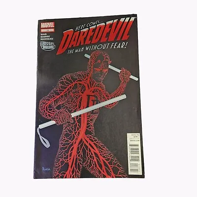 Buy Marvel Daredevil #18 2011 Comic Book Collector Bagged Boarded • 2.99£